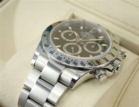 rolex daytona 2015 si trova ancora in negozio|Consiglio acquisto Rolex Daytona 116500LN o 126500LN.